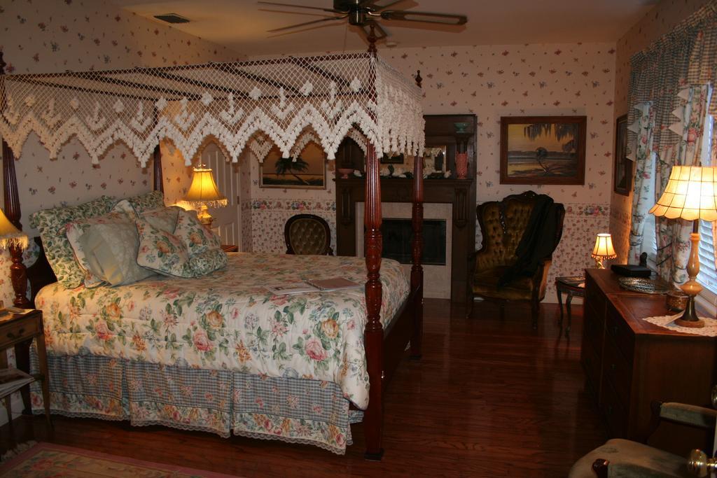 Heron Cay Lakeview Bed & Breakfast Mount Dora Extérieur photo