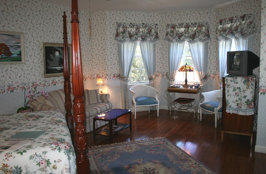 Heron Cay Lakeview Bed & Breakfast Mount Dora Extérieur photo