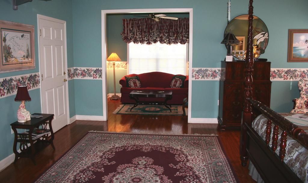 Heron Cay Lakeview Bed & Breakfast Mount Dora Extérieur photo