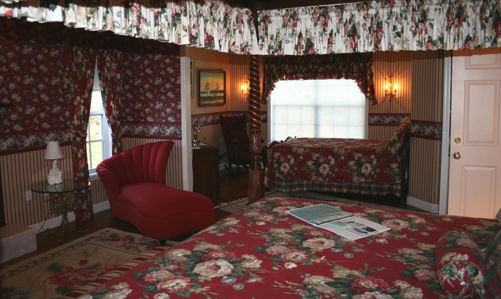 Heron Cay Lakeview Bed & Breakfast Mount Dora Extérieur photo