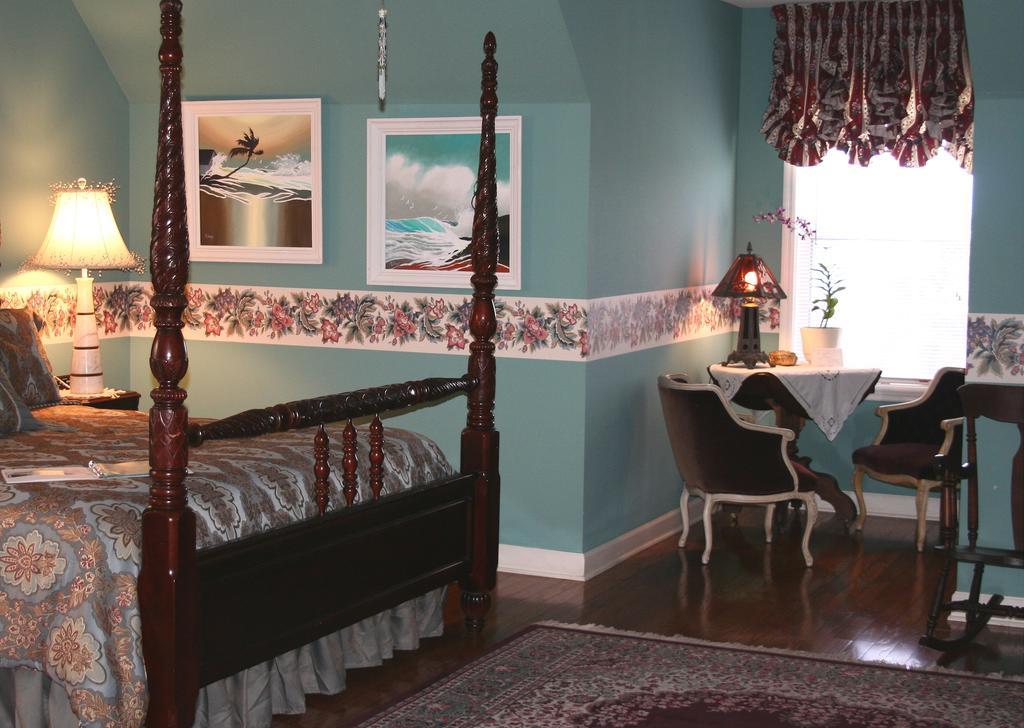 Heron Cay Lakeview Bed & Breakfast Mount Dora Extérieur photo