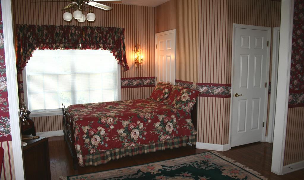 Heron Cay Lakeview Bed & Breakfast Mount Dora Extérieur photo
