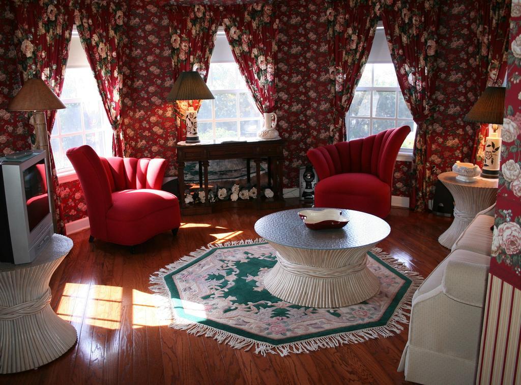 Heron Cay Lakeview Bed & Breakfast Mount Dora Extérieur photo
