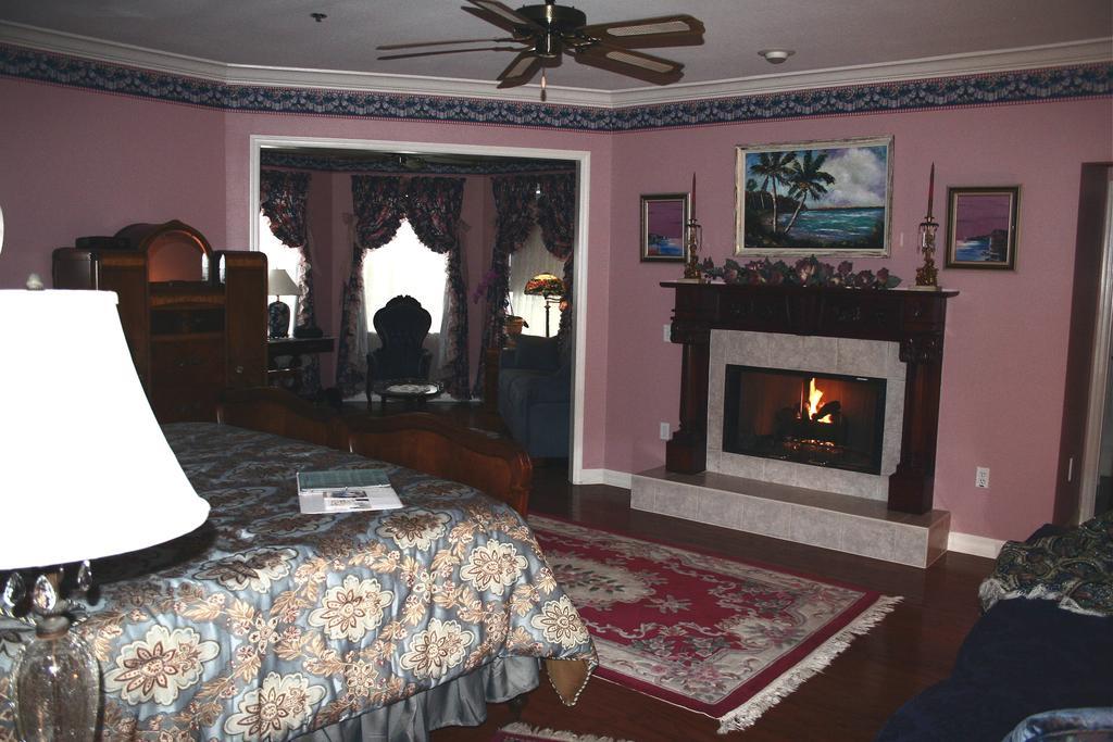 Heron Cay Lakeview Bed & Breakfast Mount Dora Extérieur photo