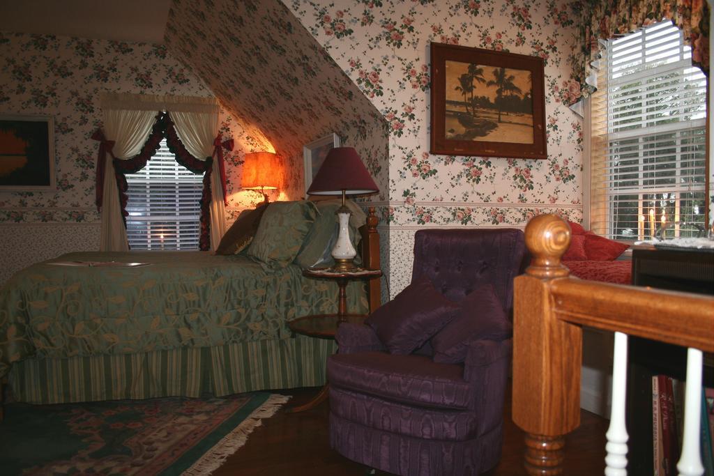 Heron Cay Lakeview Bed & Breakfast Mount Dora Extérieur photo