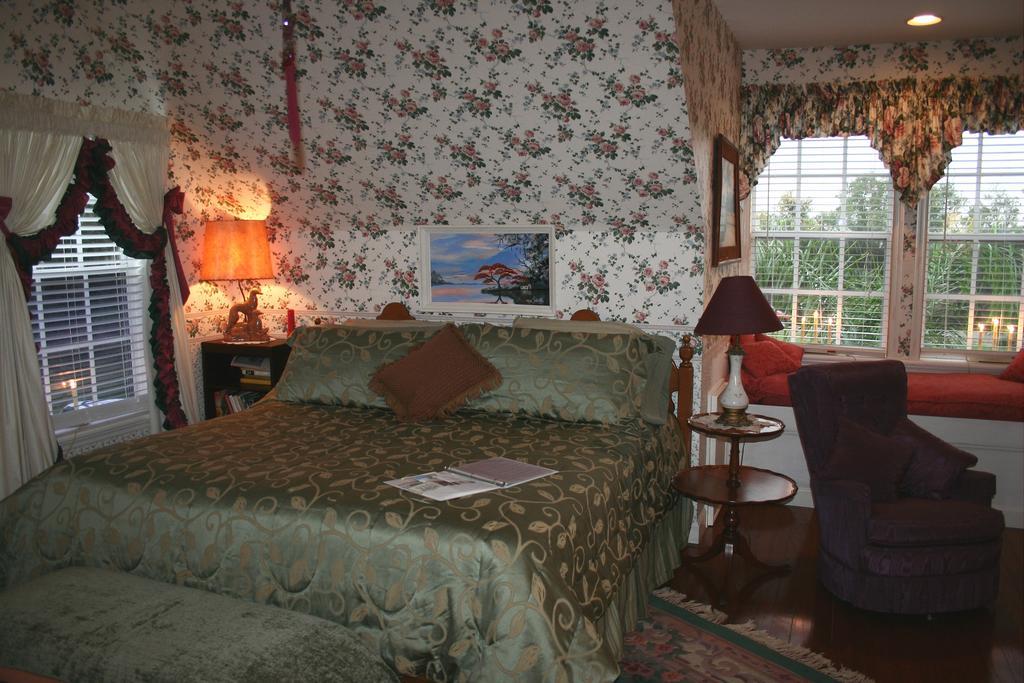 Heron Cay Lakeview Bed & Breakfast Mount Dora Extérieur photo