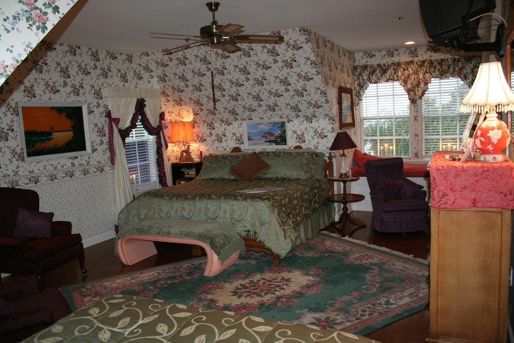 Heron Cay Lakeview Bed & Breakfast Mount Dora Extérieur photo