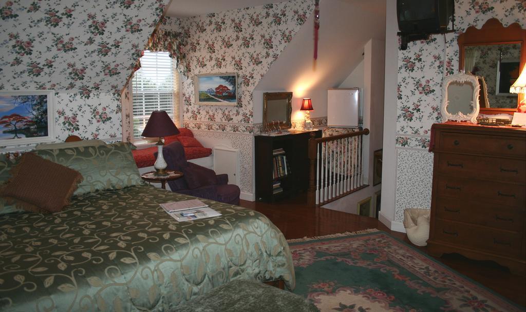 Heron Cay Lakeview Bed & Breakfast Mount Dora Extérieur photo