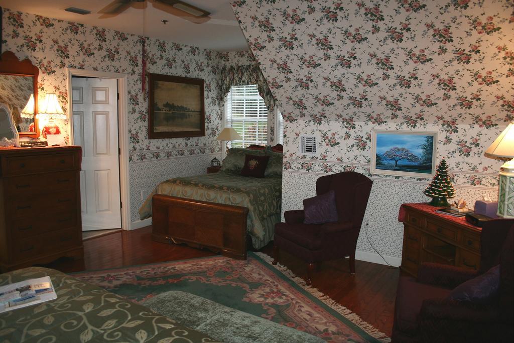 Heron Cay Lakeview Bed & Breakfast Mount Dora Extérieur photo
