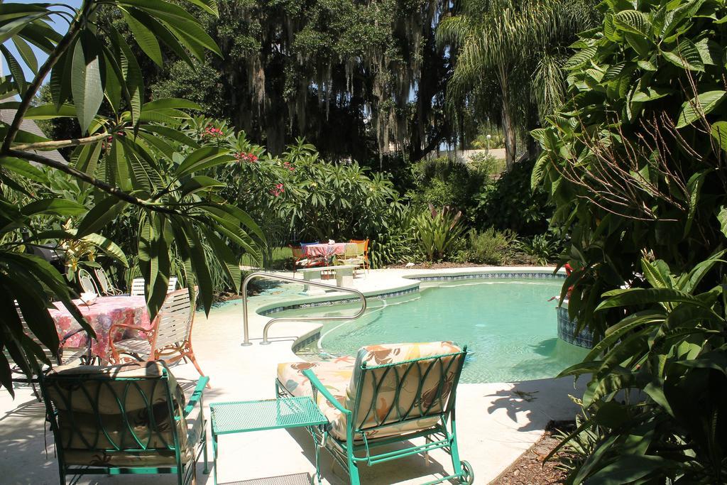 Heron Cay Lakeview Bed & Breakfast Mount Dora Extérieur photo