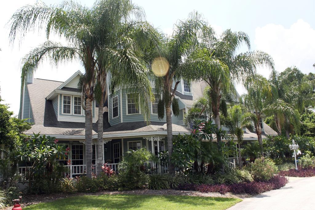 Heron Cay Lakeview Bed & Breakfast Mount Dora Extérieur photo