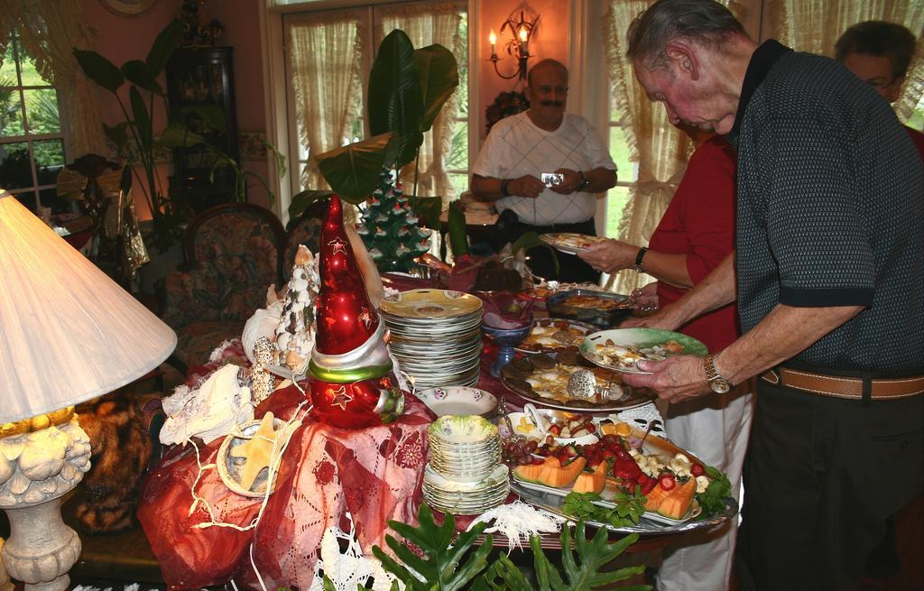 Heron Cay Lakeview Bed & Breakfast Mount Dora Extérieur photo