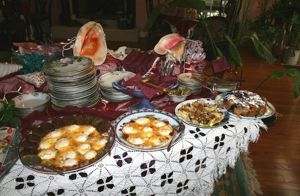 Heron Cay Lakeview Bed & Breakfast Mount Dora Extérieur photo