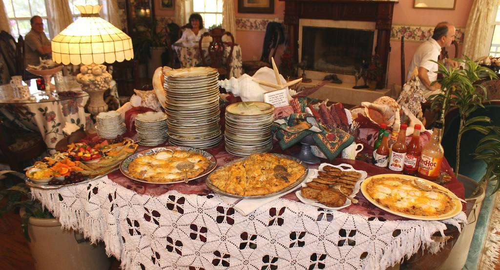 Heron Cay Lakeview Bed & Breakfast Mount Dora Extérieur photo