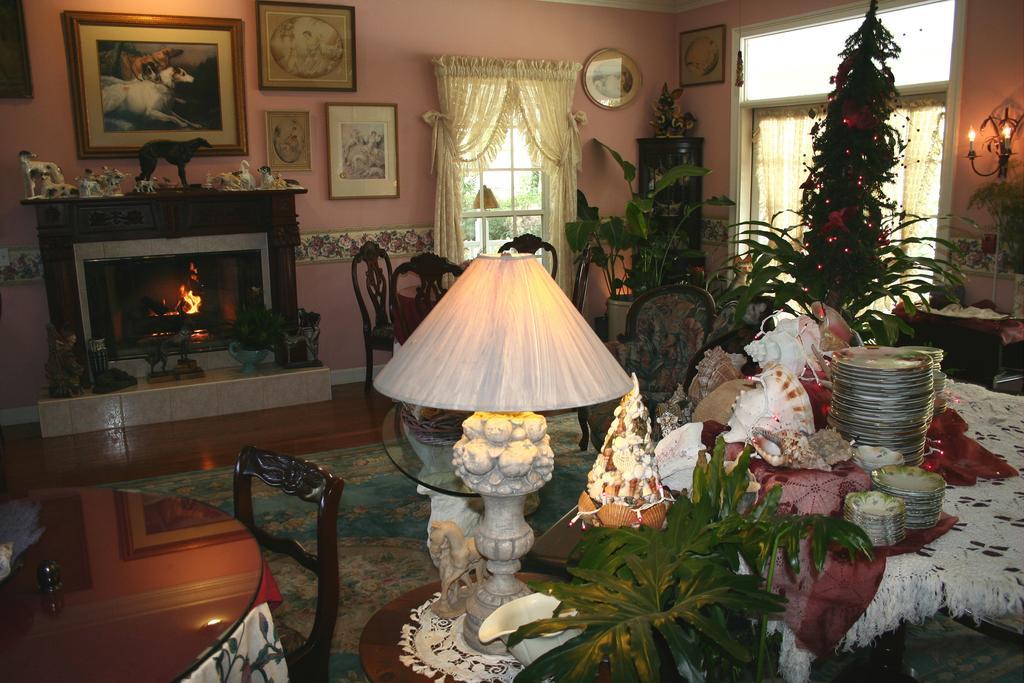 Heron Cay Lakeview Bed & Breakfast Mount Dora Extérieur photo
