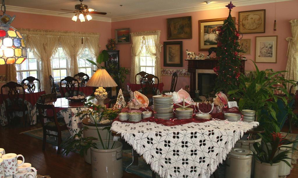 Heron Cay Lakeview Bed & Breakfast Mount Dora Extérieur photo