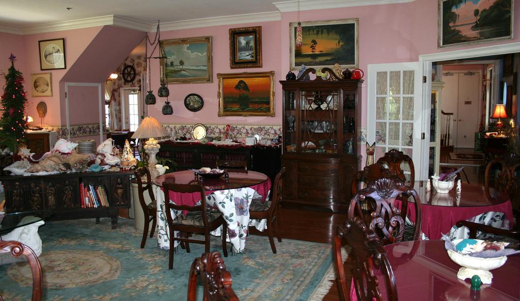 Heron Cay Lakeview Bed & Breakfast Mount Dora Extérieur photo