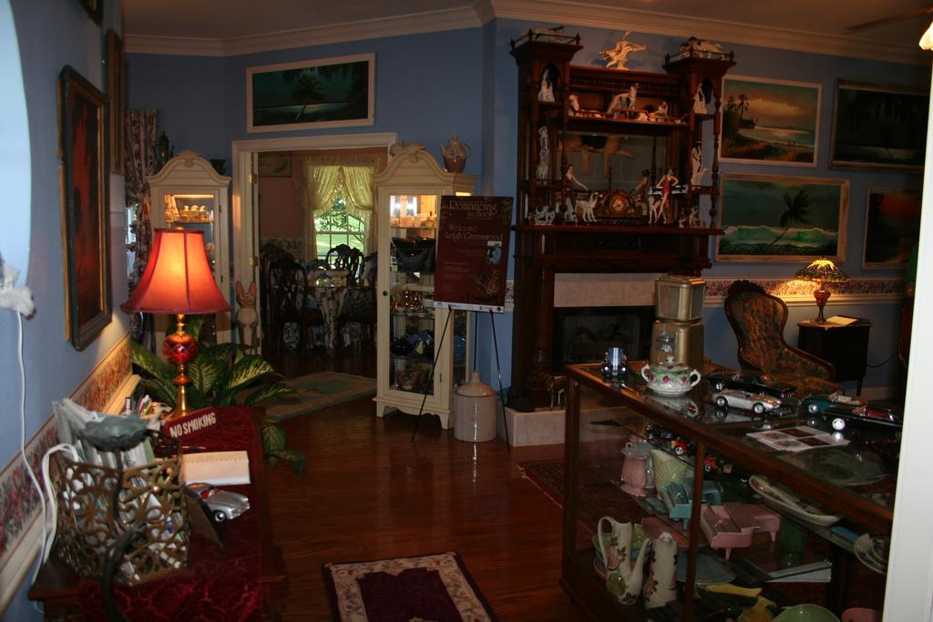 Heron Cay Lakeview Bed & Breakfast Mount Dora Extérieur photo