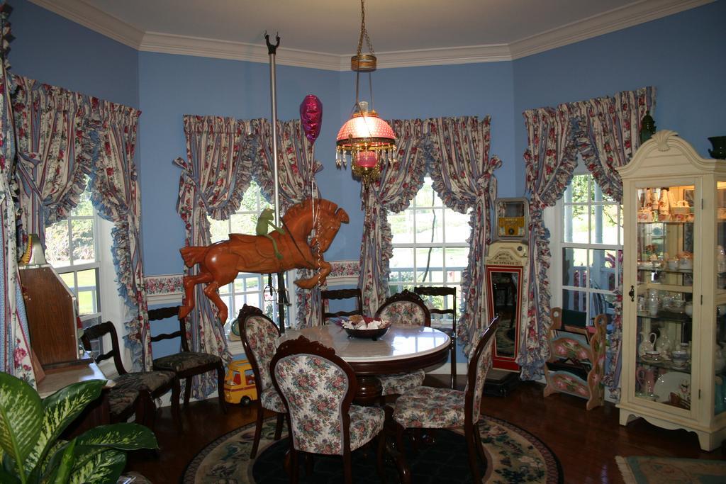 Heron Cay Lakeview Bed & Breakfast Mount Dora Extérieur photo