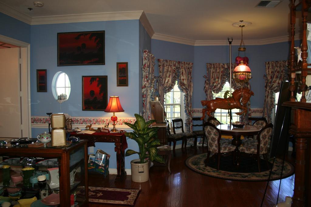 Heron Cay Lakeview Bed & Breakfast Mount Dora Extérieur photo