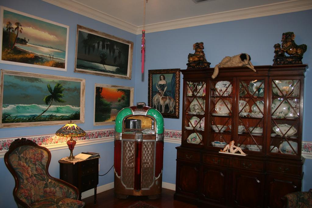 Heron Cay Lakeview Bed & Breakfast Mount Dora Extérieur photo
