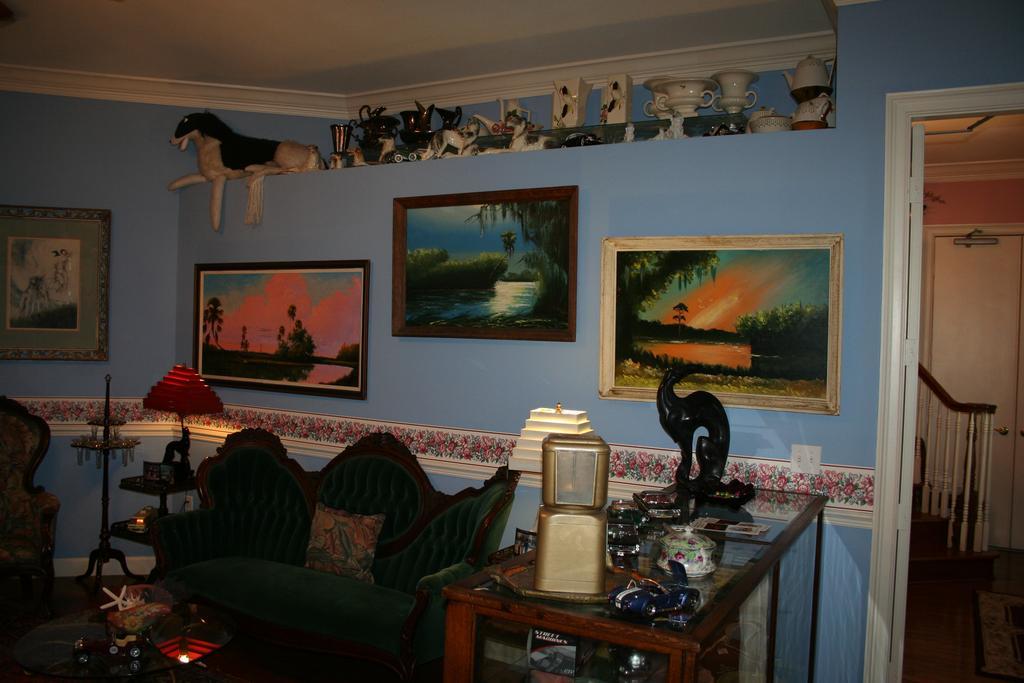 Heron Cay Lakeview Bed & Breakfast Mount Dora Extérieur photo