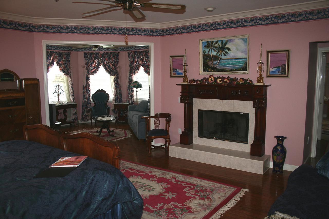 Heron Cay Lakeview Bed & Breakfast Mount Dora Chambre photo