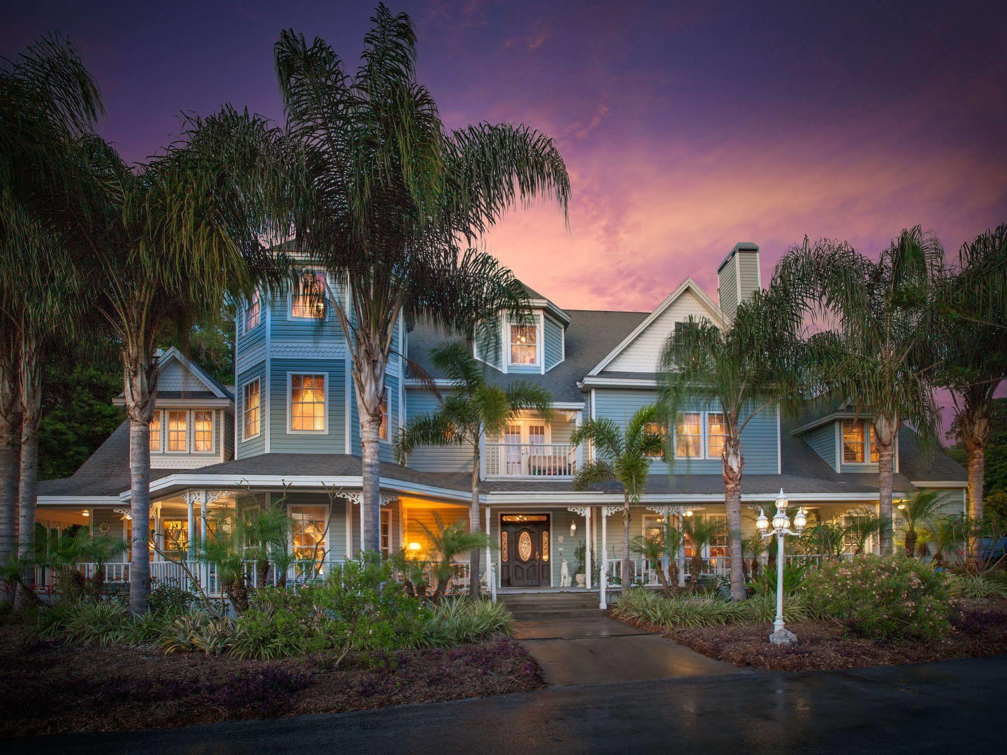 Heron Cay Lakeview Bed & Breakfast Mount Dora Extérieur photo