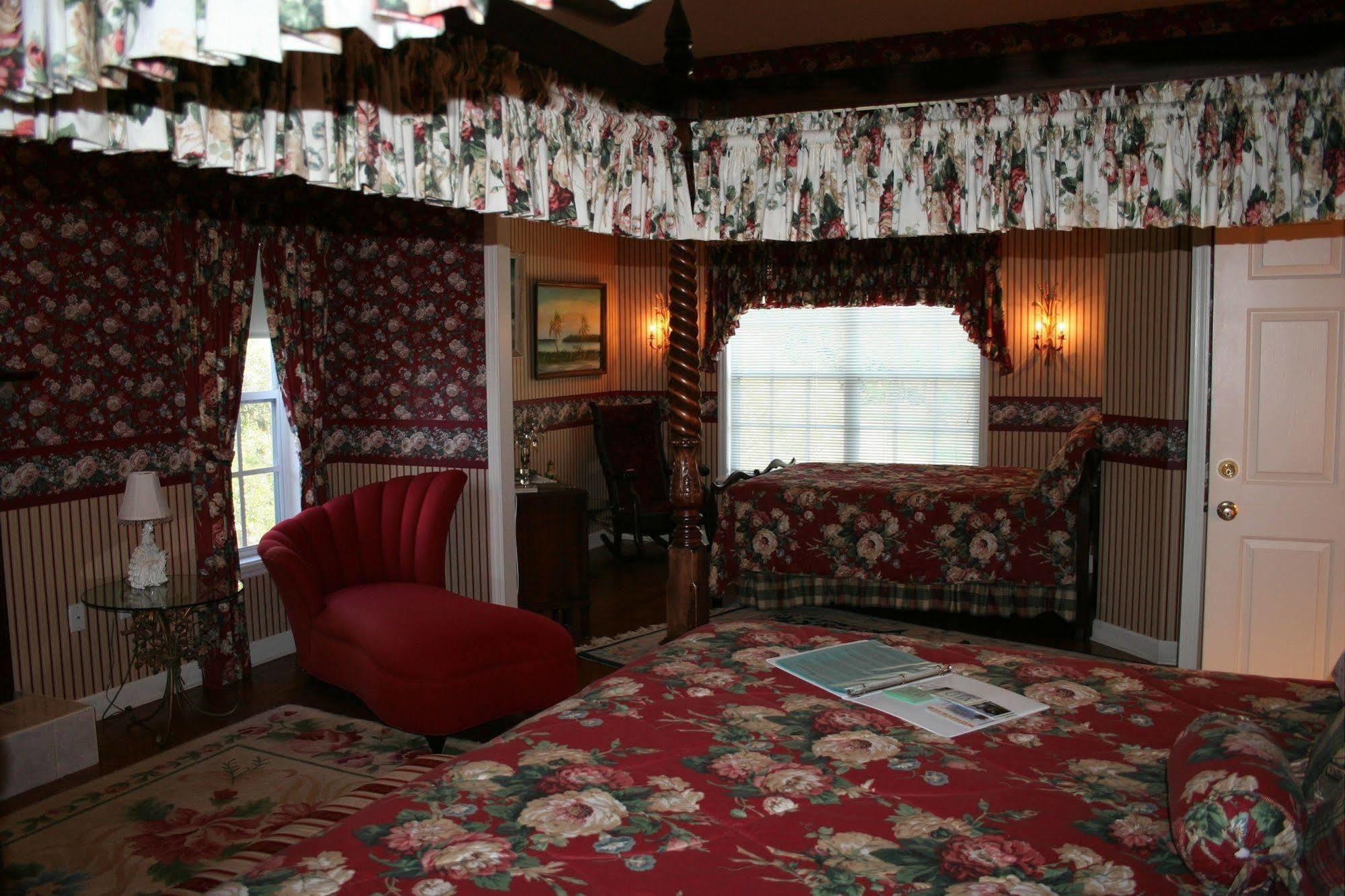 Heron Cay Lakeview Bed & Breakfast Mount Dora Extérieur photo