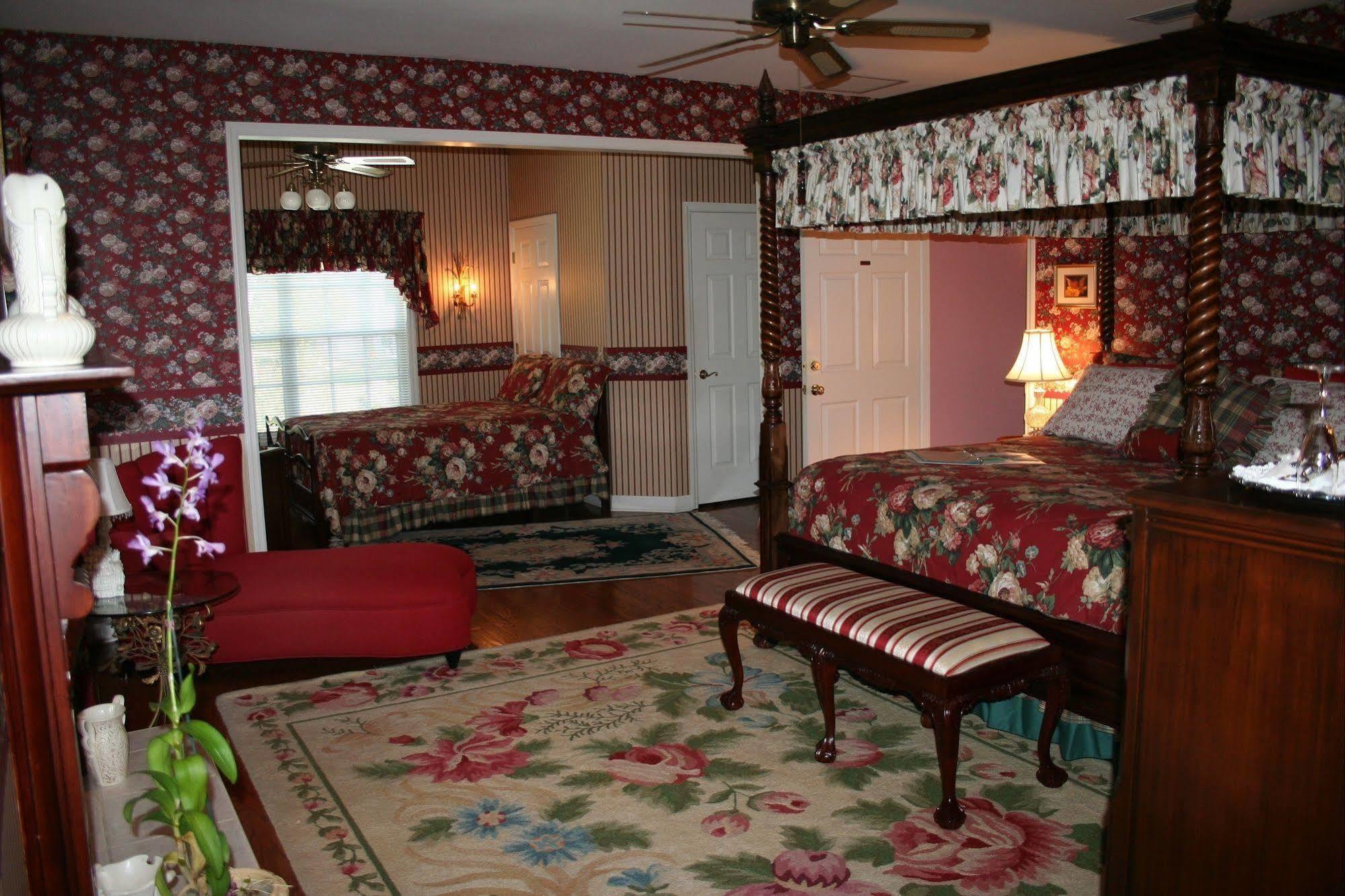 Heron Cay Lakeview Bed & Breakfast Mount Dora Extérieur photo