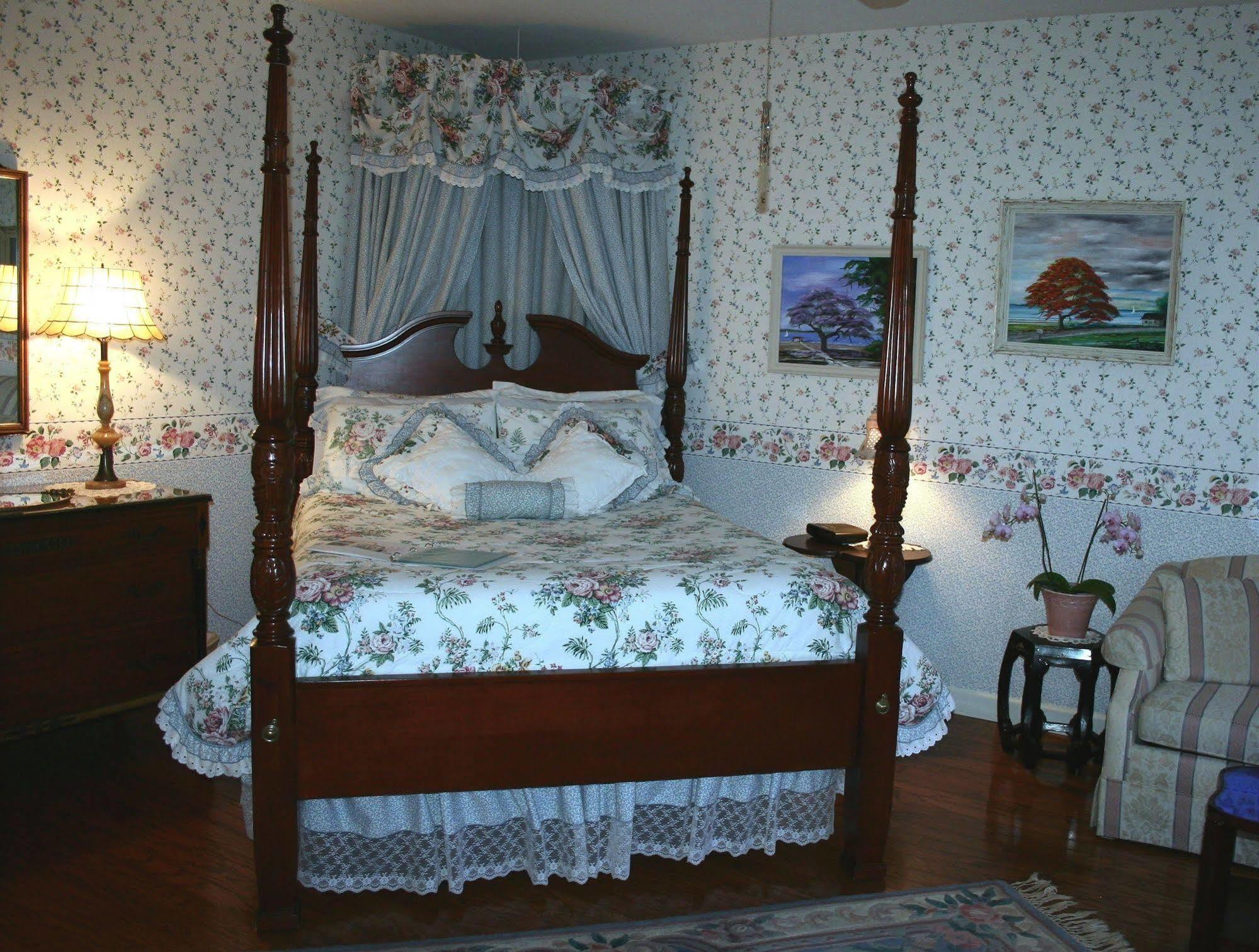 Heron Cay Lakeview Bed & Breakfast Mount Dora Extérieur photo