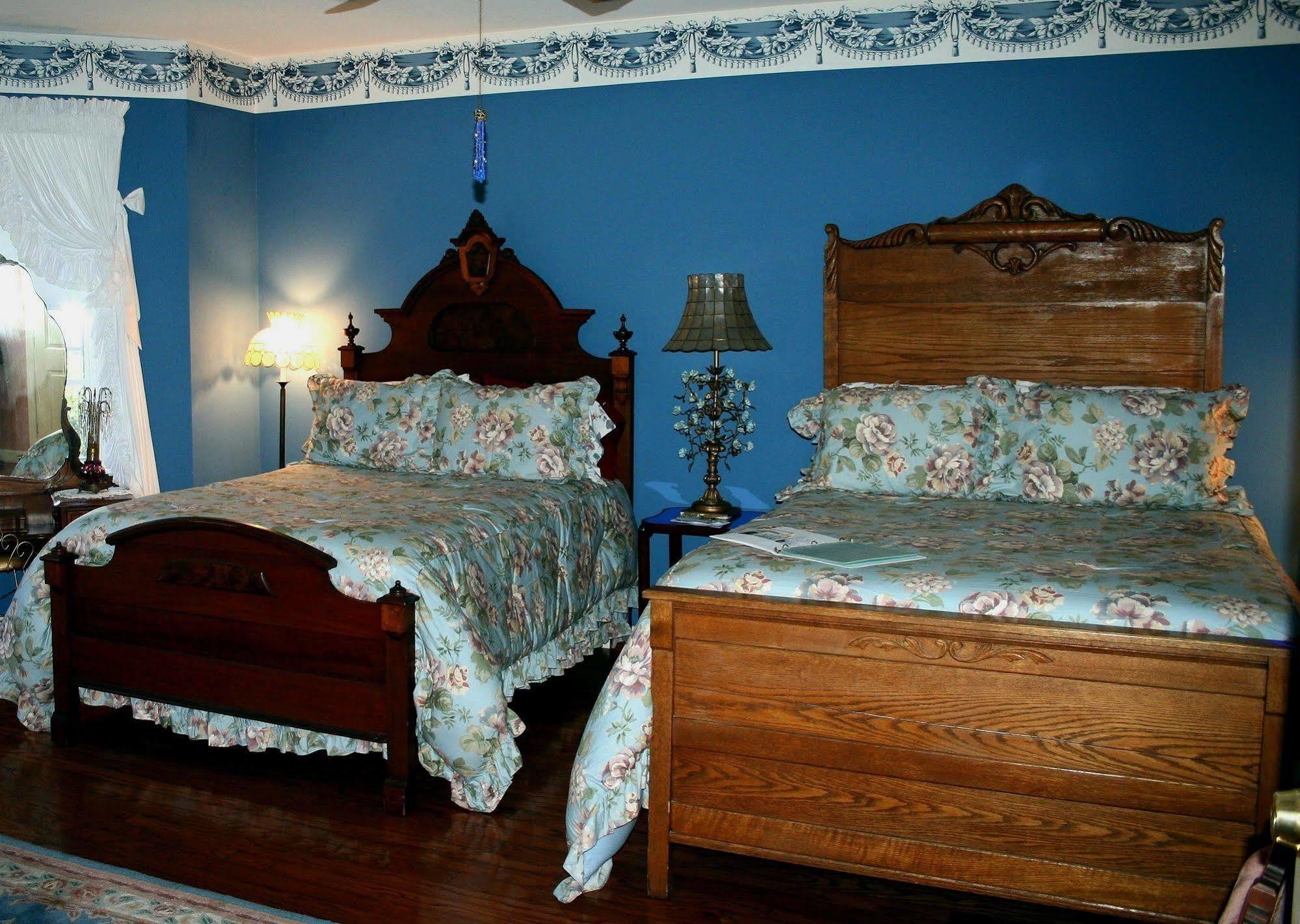 Heron Cay Lakeview Bed & Breakfast Mount Dora Extérieur photo